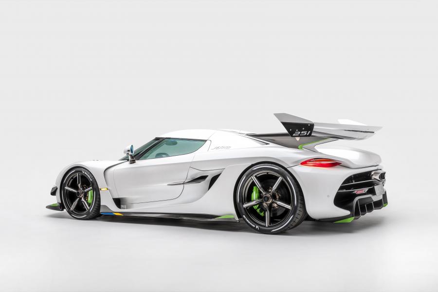  Koenigsegg Jesko (7251) 2019 года  (фото 58 из 62)